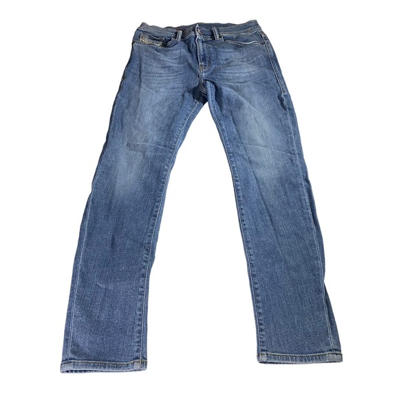 Diesel Denim - Diesel Industries Straight Jeans y2k Women's 31